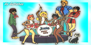 Pussy and the Josiecats