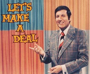Let's Make a Deal Logo