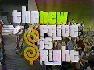 The Price Is Right Logo