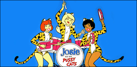 Josie and the Pussycats