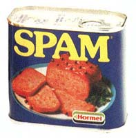Spamilicious